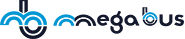 Logo header megabus